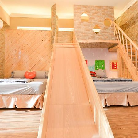 Minsuku B&B T'ai-tung Extérieur photo