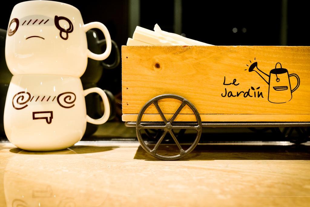 Minsuku B&B T'ai-tung Extérieur photo