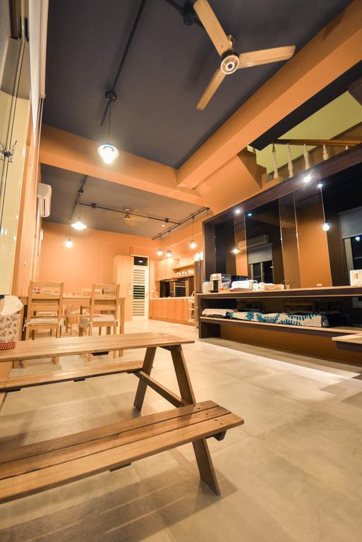 Minsuku B&B T'ai-tung Extérieur photo