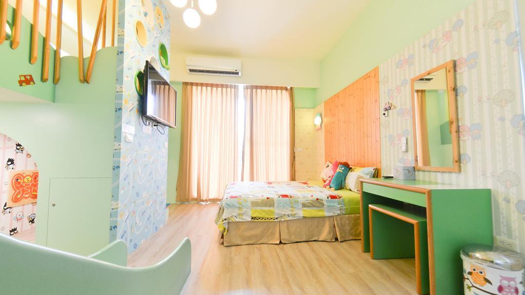 Minsuku B&B T'ai-tung Extérieur photo