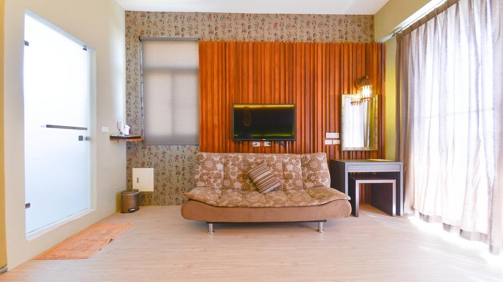 Minsuku B&B T'ai-tung Extérieur photo