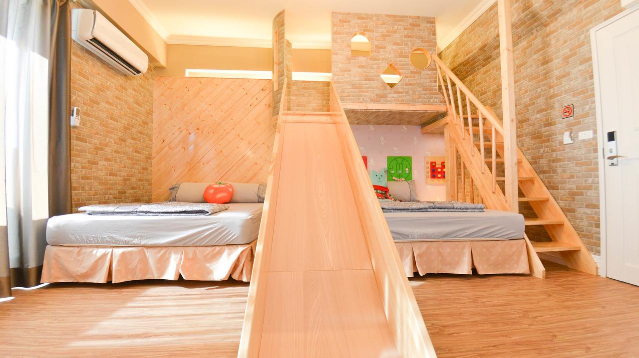 Minsuku B&B T'ai-tung Extérieur photo