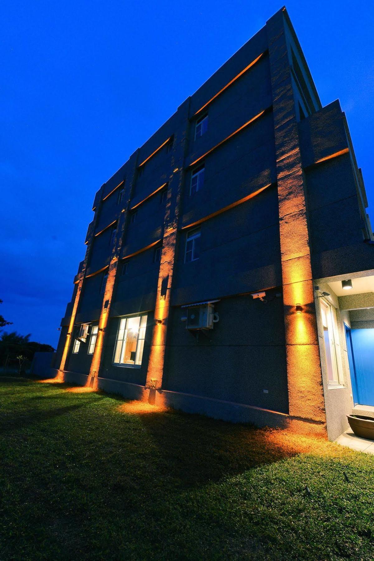Minsuku B&B T'ai-tung Extérieur photo