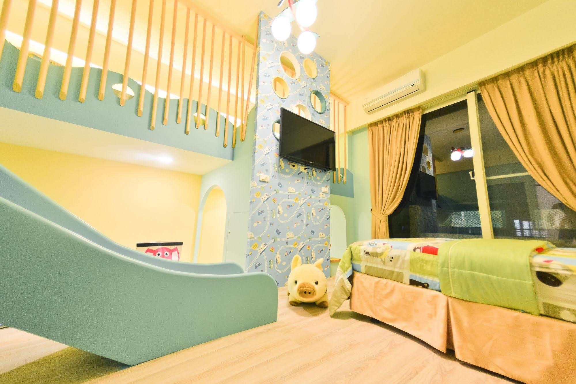 Minsuku B&B T'ai-tung Extérieur photo