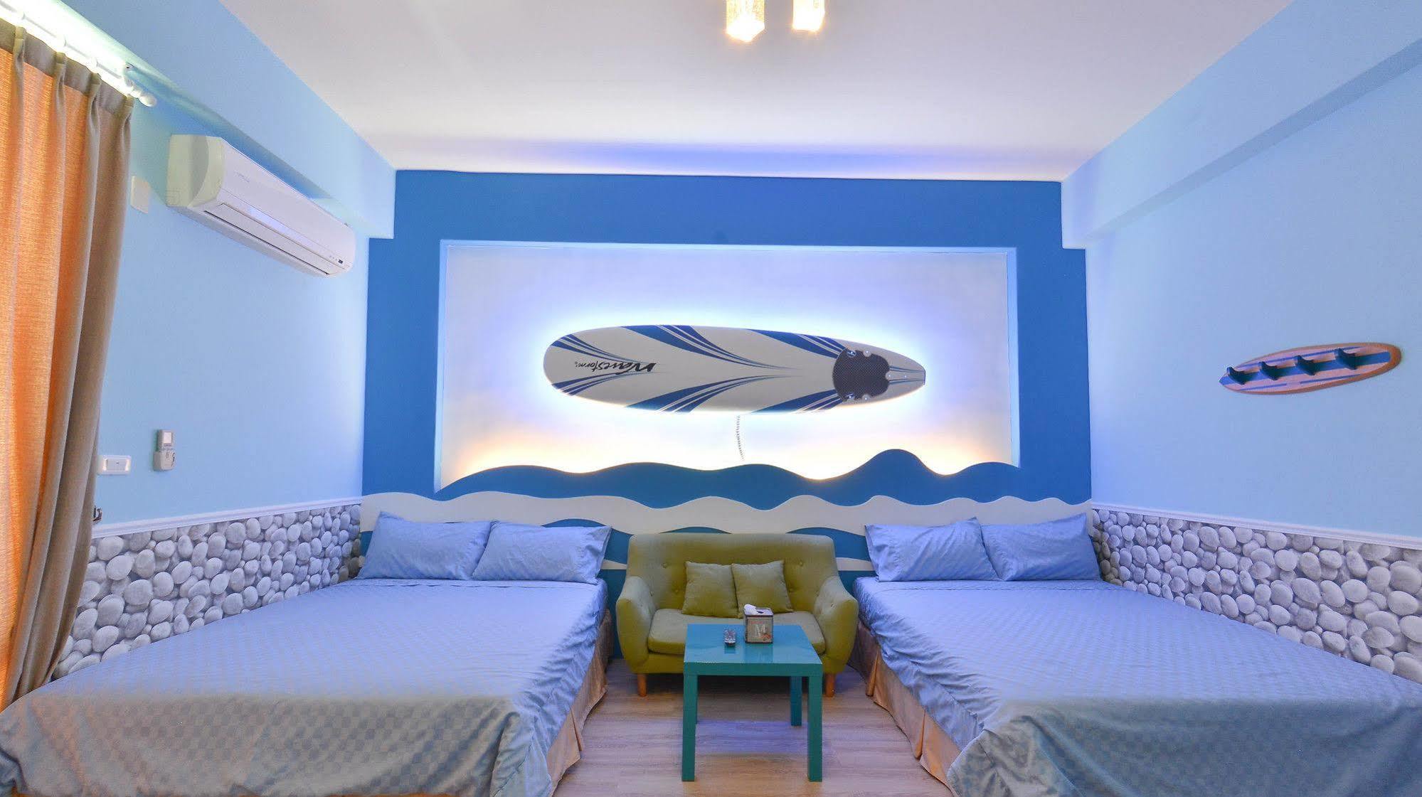 Minsuku B&B T'ai-tung Extérieur photo