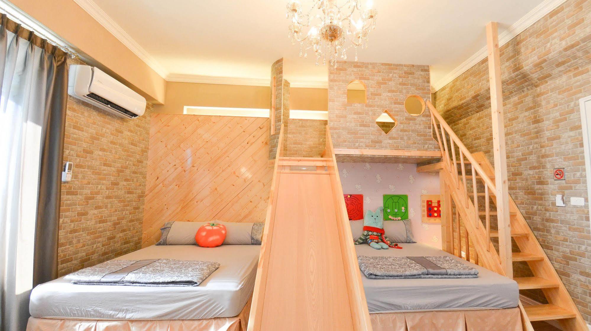 Minsuku B&B T'ai-tung Extérieur photo