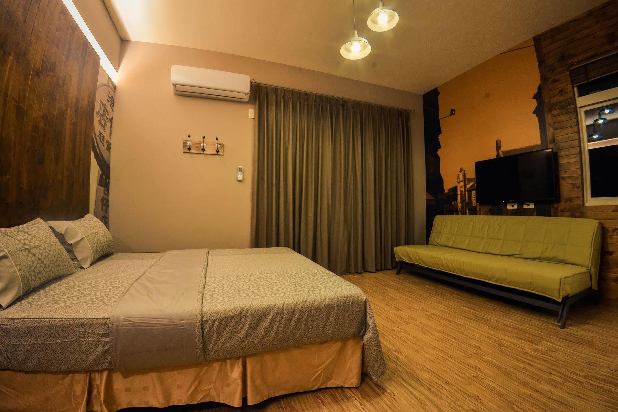 Minsuku B&B T'ai-tung Extérieur photo