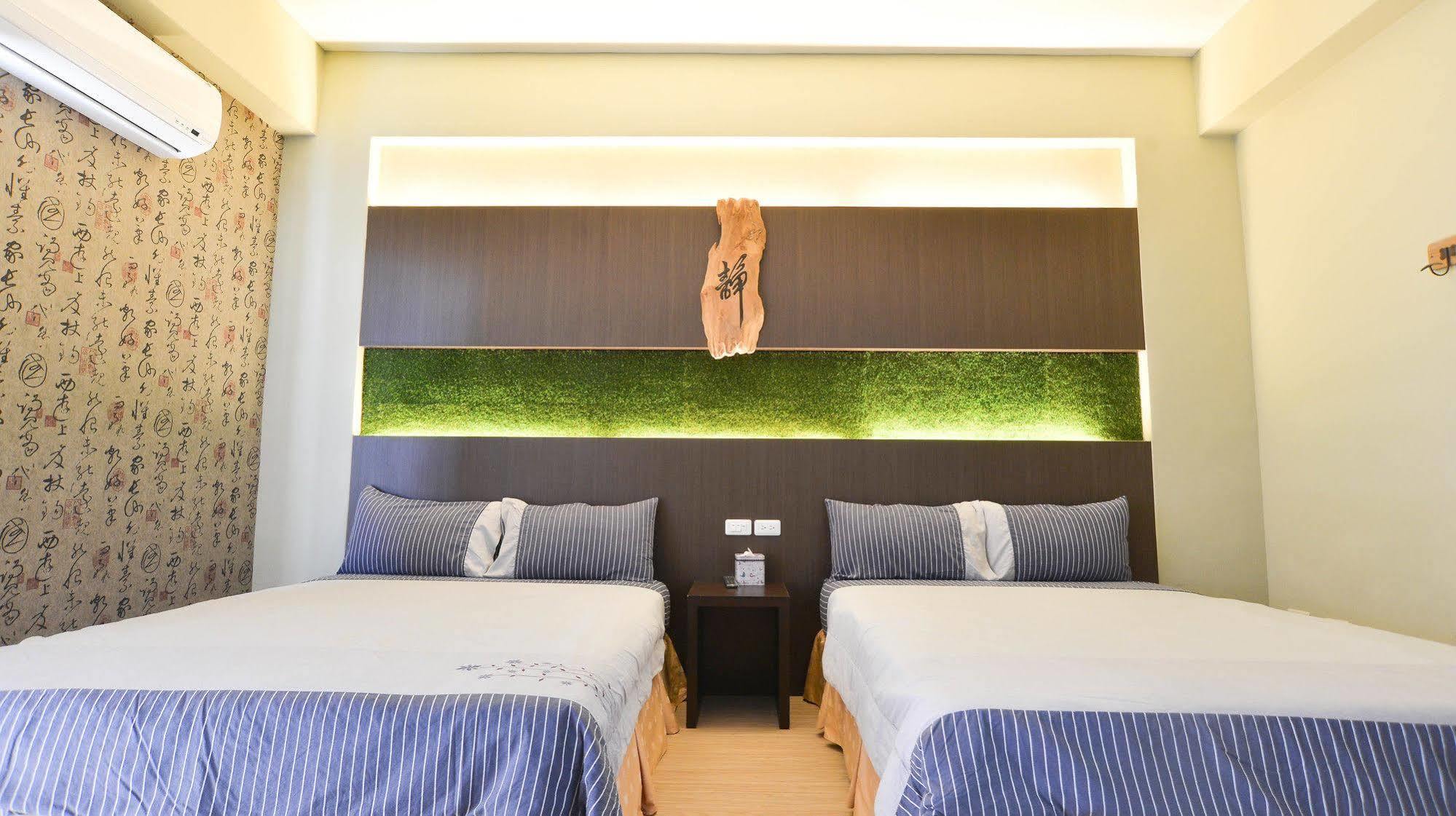 Minsuku B&B T'ai-tung Extérieur photo